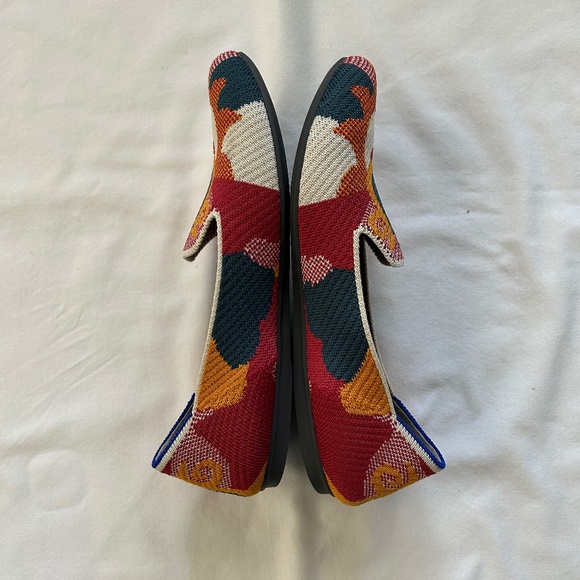 Rothy’s The Loafer in Moroccan Amber - Picture 5 of 10